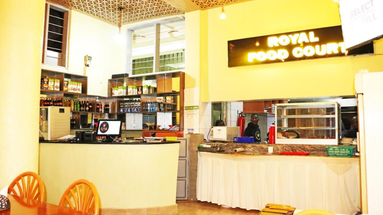 Royal Prince Hotel, Meru Екстериор снимка